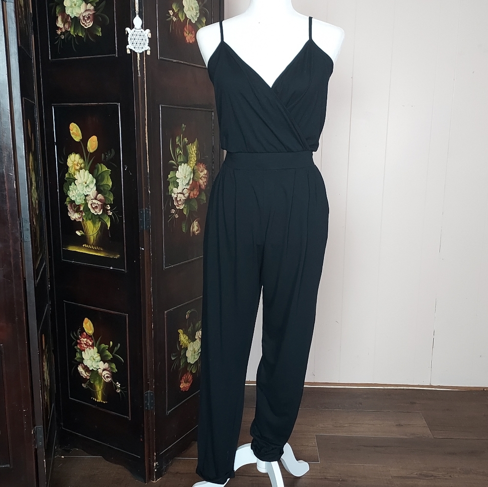 ASOS High Waisted Jumpsuit